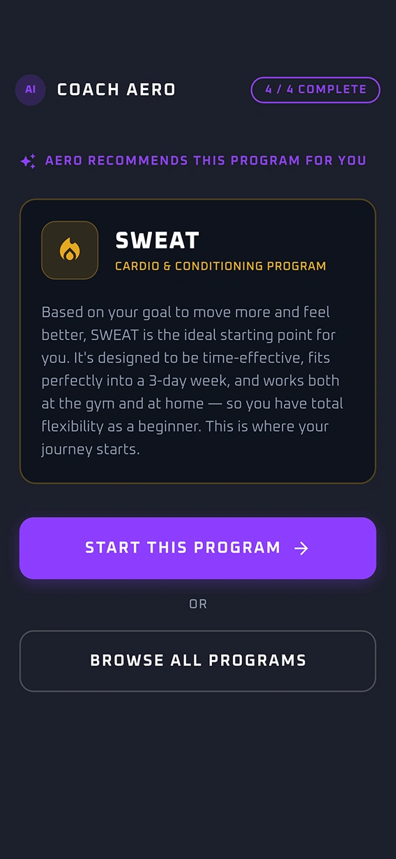 Programs
